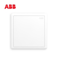 ABB远致系列单连空白面板 AO504;10231859