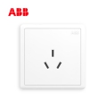 ABB远致系列一位三极插座 16A AO206;10231849