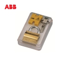 微型断路器挂锁套装SA3 (DE);84201649