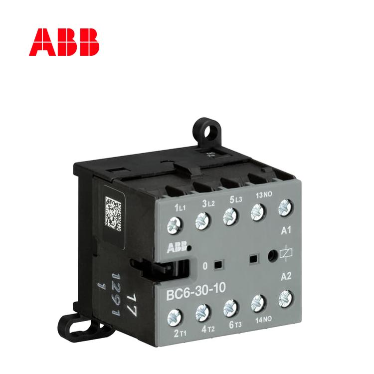 微型接触器 BC6-30-10*48V DC;82201985