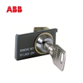 配备相同钥匙的分闸位置锁 Lock open positi-same key N20007 E1/6NEW;10059337