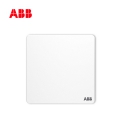单连空白面板AZ504;10243109